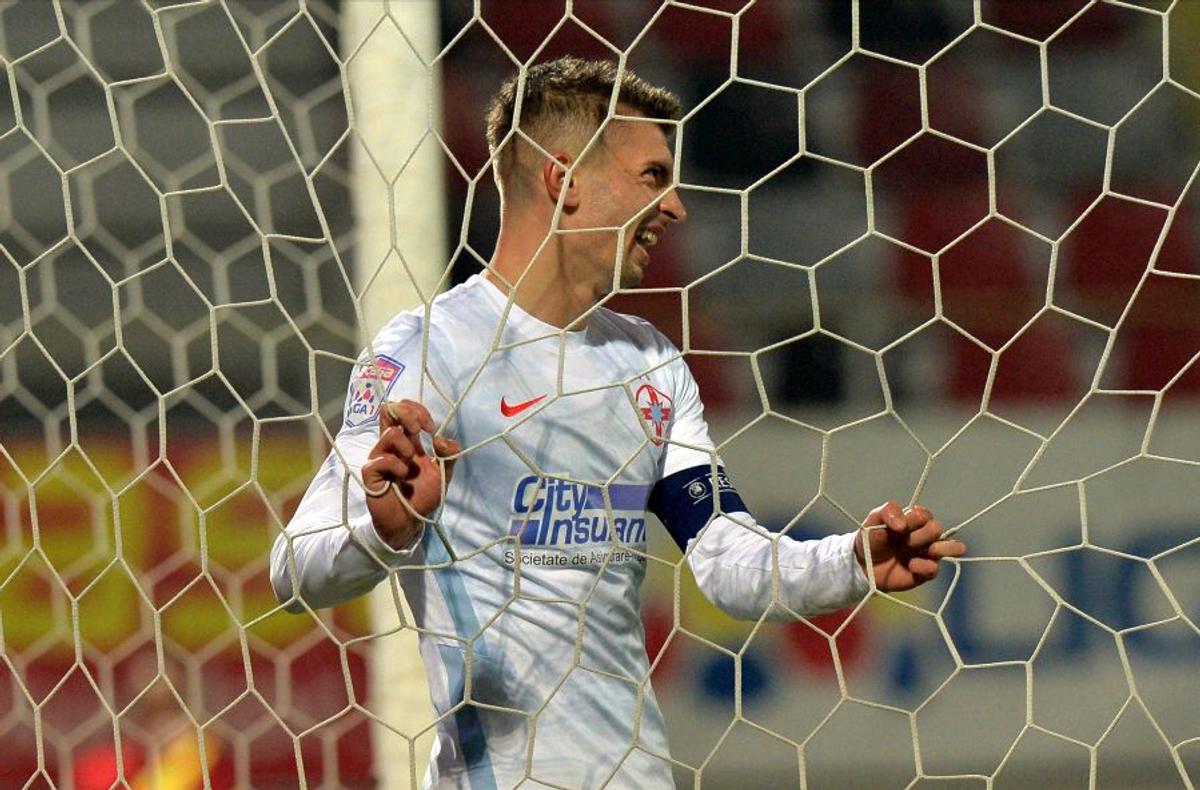 Cornel Dinu, crunt după victoria lui FCSB: „Așa se întâmplă când jucătorii nu te știu de stăpân!”