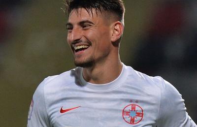 CHINDIA - FCSB 0-2. Iulian Cristea, declarația serii: „Nu știu cu ce am lovit mingea la gol” » Cum l-a ironizat Duckadam