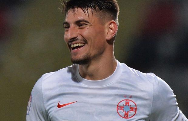 CHINDIA - FCSB 0-2. Iulian Cristea, declarația serii: „Nu știu cu ce am lovit mingea la gol” » Cum l-a ironizat Duckadam