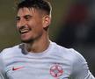 Iulian Cristea a ajuns la două etape consecutive cu gol marcat pentru FCSB