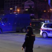 Viena, capitala Austriei, a fost sub asediu luni seara. foto: Guliver/Getty Images