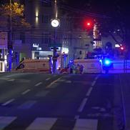 Viena, capitala Austriei, a fost sub asediu luni seara. foto: Guliver/Getty Images