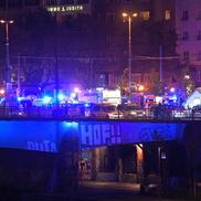 Viena, capitala Austriei, a fost sub asediu luni seara. foto: Guliver/Getty Images