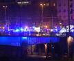 Viena, capitala Austriei, a fost sub asediu luni seara. foto: Guliver/Getty Images