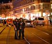 Viena, capitala Austriei, a fost sub asediu luni seara. foto: Guliver/Getty Images
