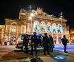 Viena, capitala Austriei, a fost sub asediu luni seara. foto: Guliver/Getty Images