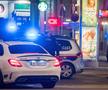 Viena, capitala Austriei, a fost sub asediu luni seara. foto: Guliver/Getty Images
