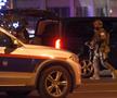Viena, capitala Austriei, a fost sub asediu luni seara. foto: Guliver/Getty Images