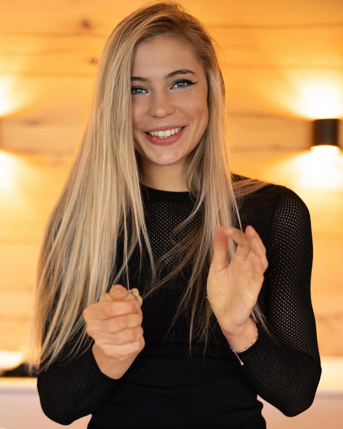Jutta Leerdam / FOTO: Facebook