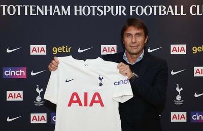 Antonio Conte, oficial la Tottenham! Salariul uriaș pe care îl va încasa