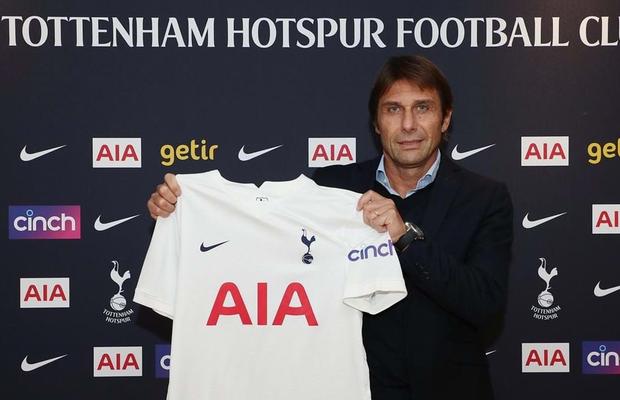 Antonio Conte, oficial la Tottenham! Salariul uriaș pe care îl va încasa