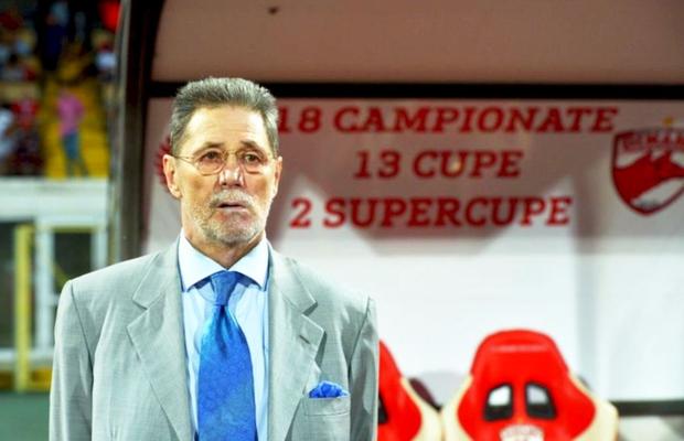 Transferul la care Cornel Dinu s-a enervat: „A mototolit hârtia și a aruncat-o: «Dar cine te crezi tu, bă băiatule?»”