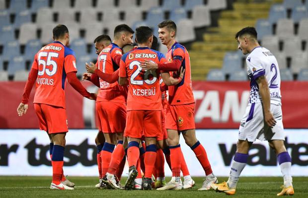 După COVID, au intrat direct în top! Concluzii total surprinzătoare la FCSB, după victoria cu FC Argeș