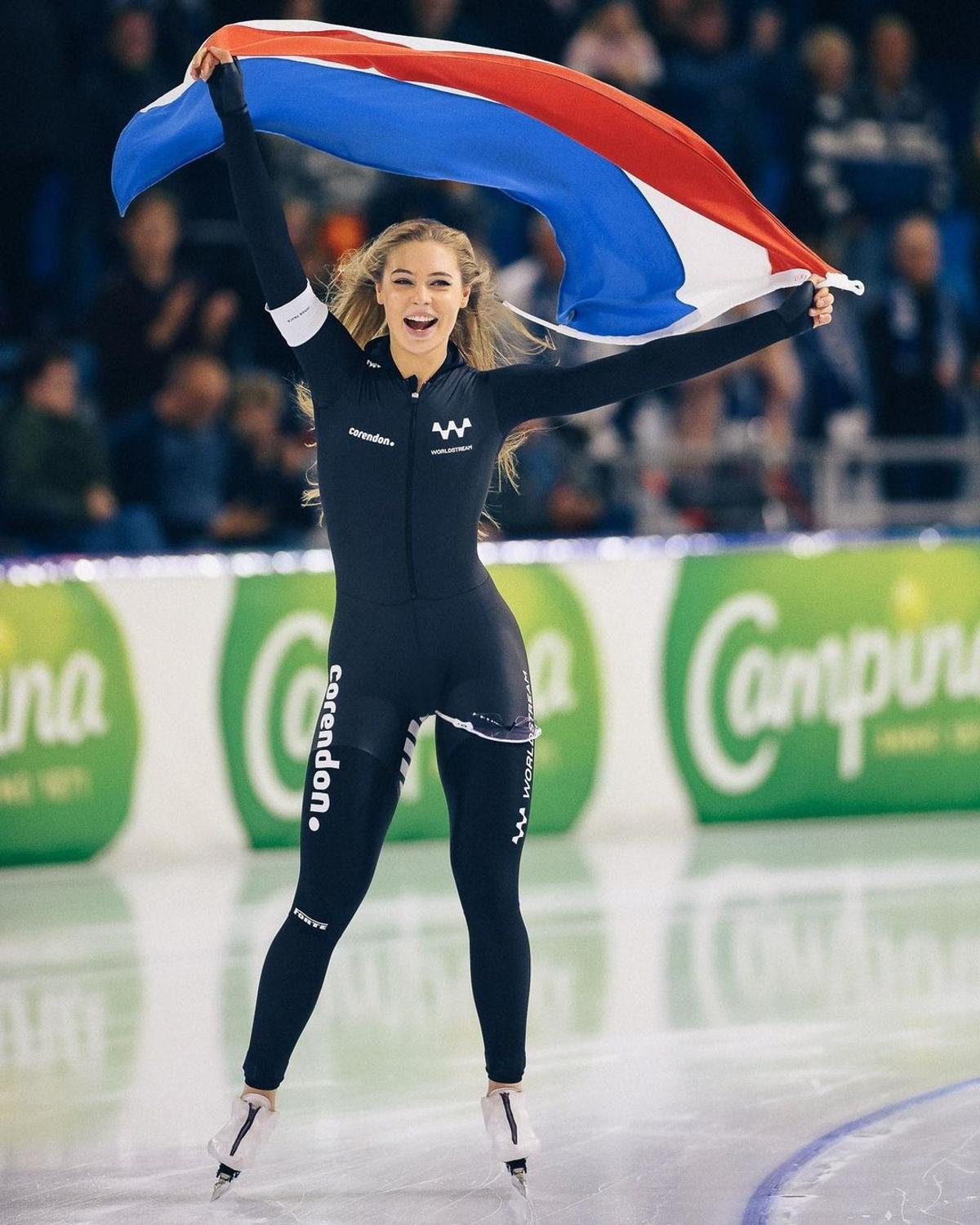 Jutta Leerdam / FOTO: Facebook