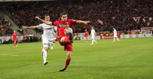Dorin Rotariu, pe vremea când evolua la Dinamo
Foto: Imago