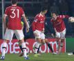 Italienii acuză după Atalanta - Manchester United! Cer henț la golul decisiv marcat de Ronaldo