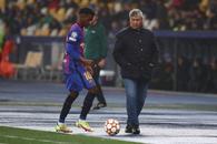 Prea timizi pentru o Barçă în derivă » Cât de aproape a fost Mircea Lucescu de un rezultat mare și detaliile inedite observate pe stadion