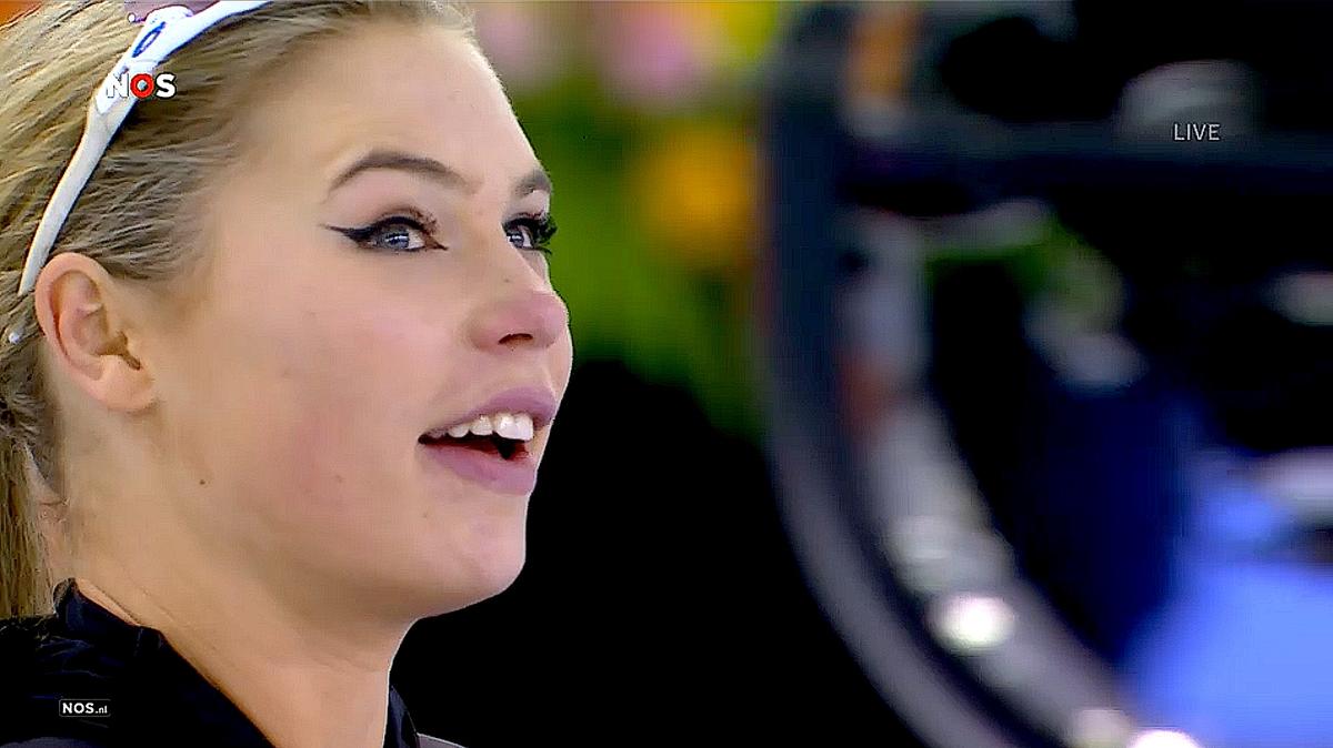 Ea e noua senzație a sporturilor de iarnă! Povestea prenumelui inedit pe care îl poartă: „Tatăl meu era pasionat de ea”