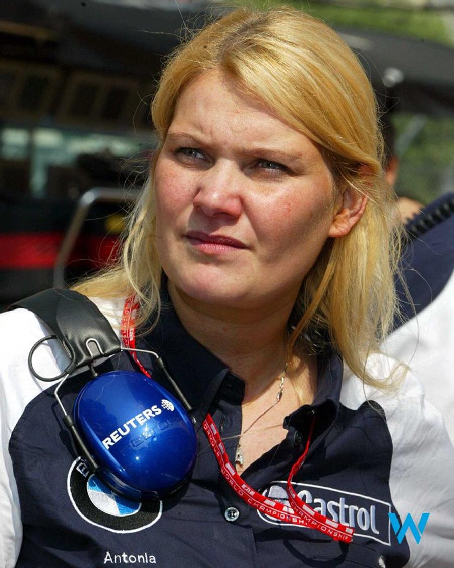 Antonia Terzi, fostul inginer de aerodinamică al echipelor Ferrari și Williams, a murit într-un accident rutier, la vârsta de 50 de ani. Antonia Terzi, fostul „creier” de la Ferrari și Williams, a murit într-un accident rutier
