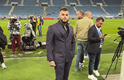 Adrian Mititelu jr., INTERZIS un an pe stadioane! » Prima reacție a patronului FCU Craiova: „Nu pot să cred! Ce am făcut?!”