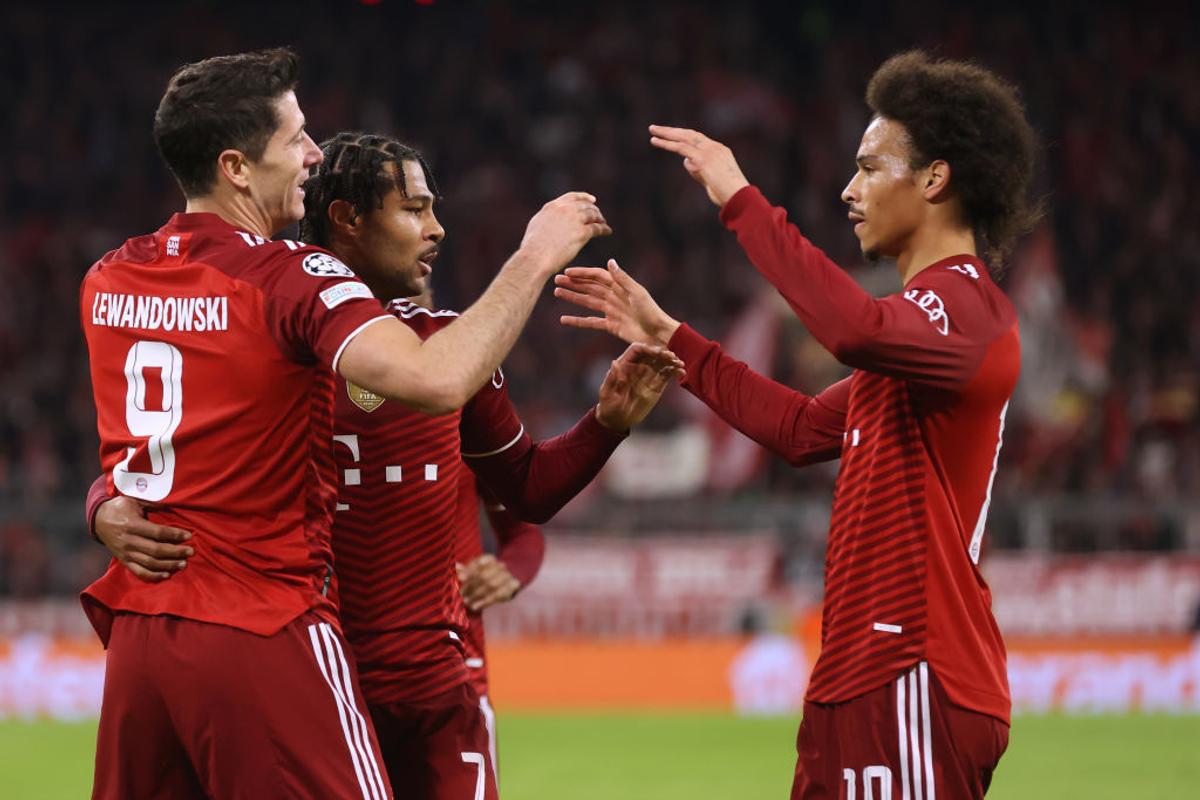 Liga Campionilor, runda #4 a grupelor » Știm primele două echipe calificate în „optimi”! Ronaldo și Lewandowski, reprezentații de gală