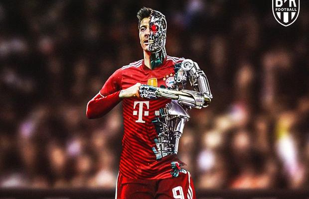 Cristiano Ronaldo și Robert Lewandowski, noi pagini de istorie în Liga Campionilor! Ce recorduri au bătut cei doi