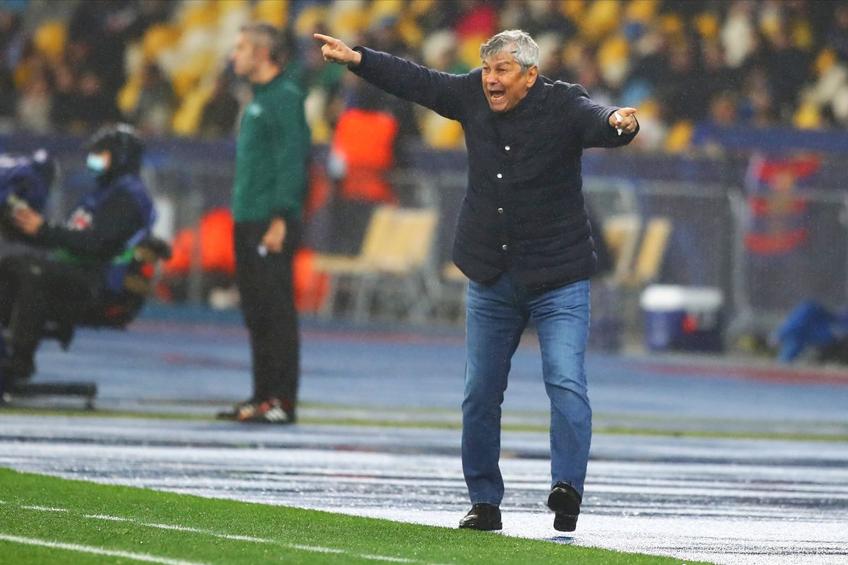 Mircea Lucescu (76 de ani), antrenorul lui Dinamo Kiev, a analizat prestația formație sale din eșecul suferit pe teren propriu contra celor de la Barcelona, scor 0-1.
