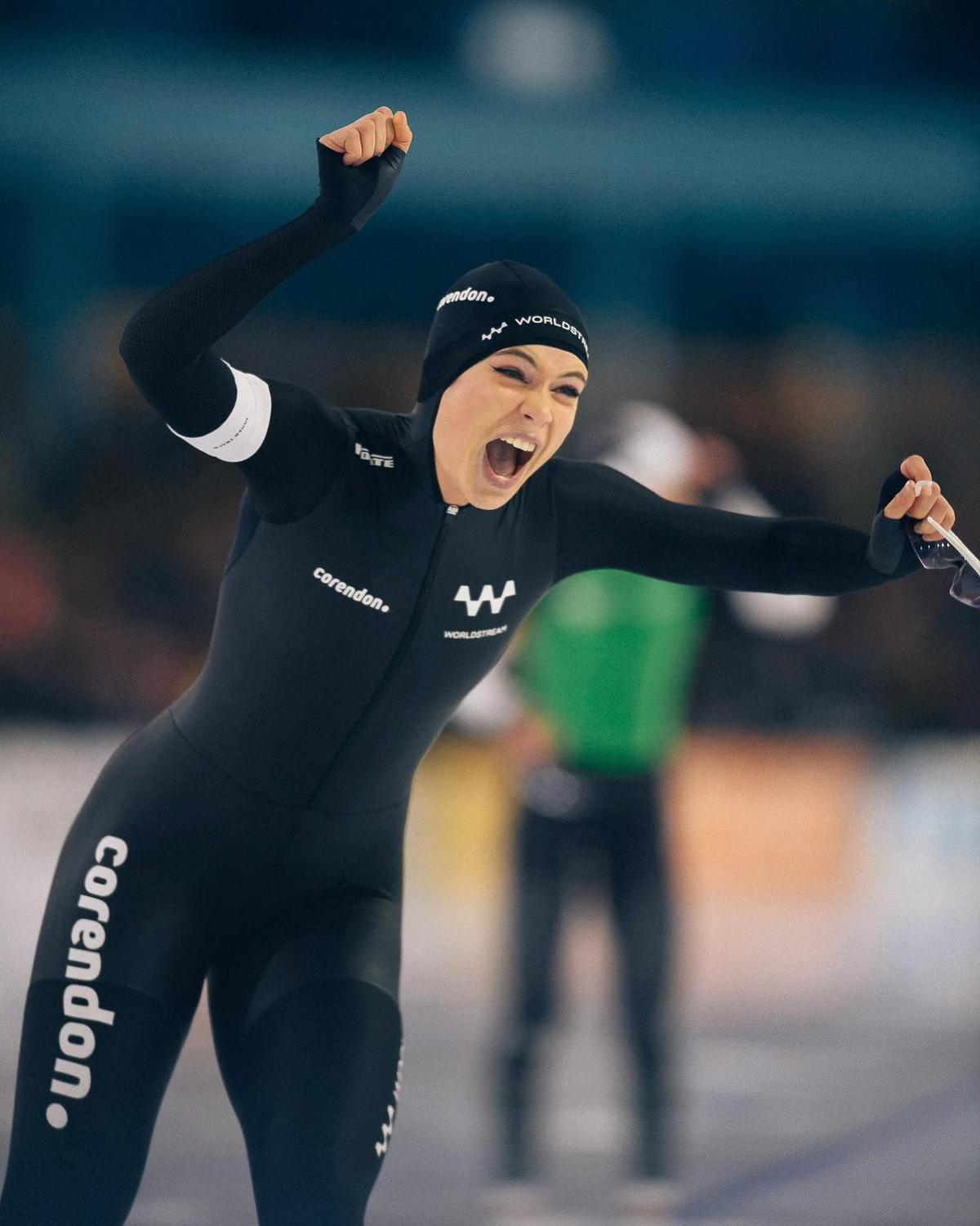 Jutta Leerdam / FOTO: Facebook