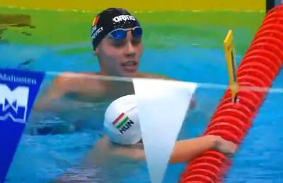 David Popovici a ratat finala la 400m liber de la Europene dintr-un motiv incredibil: „Cândva, ne vom aminti amuzați” + Glință s-a calificat în finală la 50 metri spate