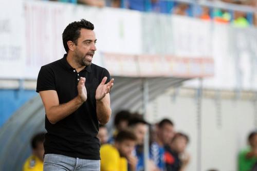 Xavi Hernandez
Foto: Imago