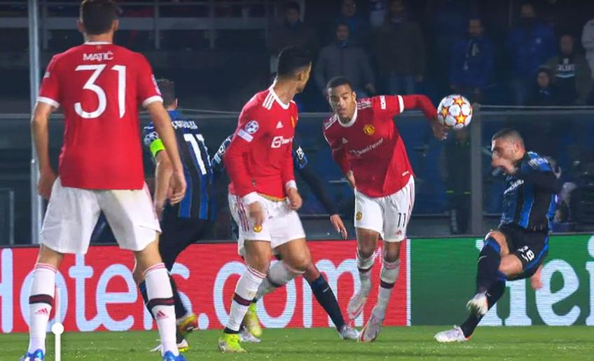 Manchester United a remizat în deplasarea de la Atalanta, scor 2-2 în etapa #4 din Liga Campionilor. Golul decisiv, marcat de Cristiano Ronaldo (36 de ani) în prelungirile partidei, a fost contestat ulterior de fanii gazdelor.