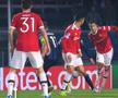 Manchester United a remizat în deplasarea de la Atalanta, scor 2-2 în etapa #4 din Liga Campionilor. Golul decisiv, marcat de Cristiano Ronaldo (36 de ani) în prelungirile partidei, a fost contestat ulterior de fanii gazdelor.