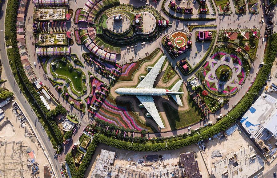 Ce atracții vei descoperi dacă achiziționezi bilete de avion spre Dubai?