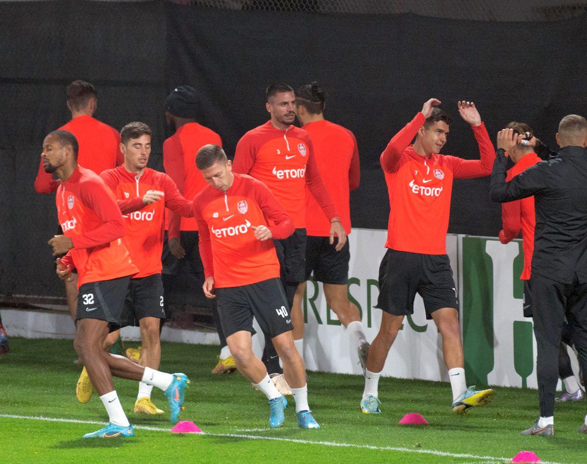 O veste bună pentru CFR Cluj înaintea meciului decisiv pentru primăvara europeană: un titular s-a refăcut!