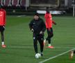O veste bună pentru CFR Cluj înaintea meciului decisiv pentru primăvara europeană: un titular s-a refăcut!