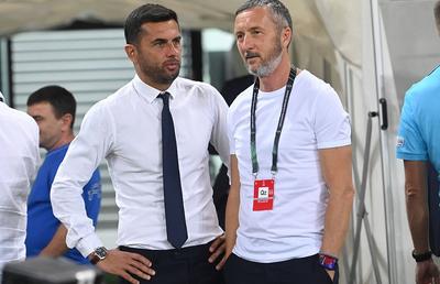 Scenele din vestiarul FCSB, la plecarea lui Dică: „Ne-a surprins, dar nu aveam cum să ne opunem”