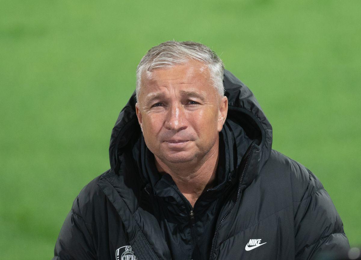 Dan Petrescu, săgeți către critici înainte de CFR Cluj - Ballkani: „Unii s-au făcut de râs, acum îmi dau mie sfaturi” » Ce spune despre meci
