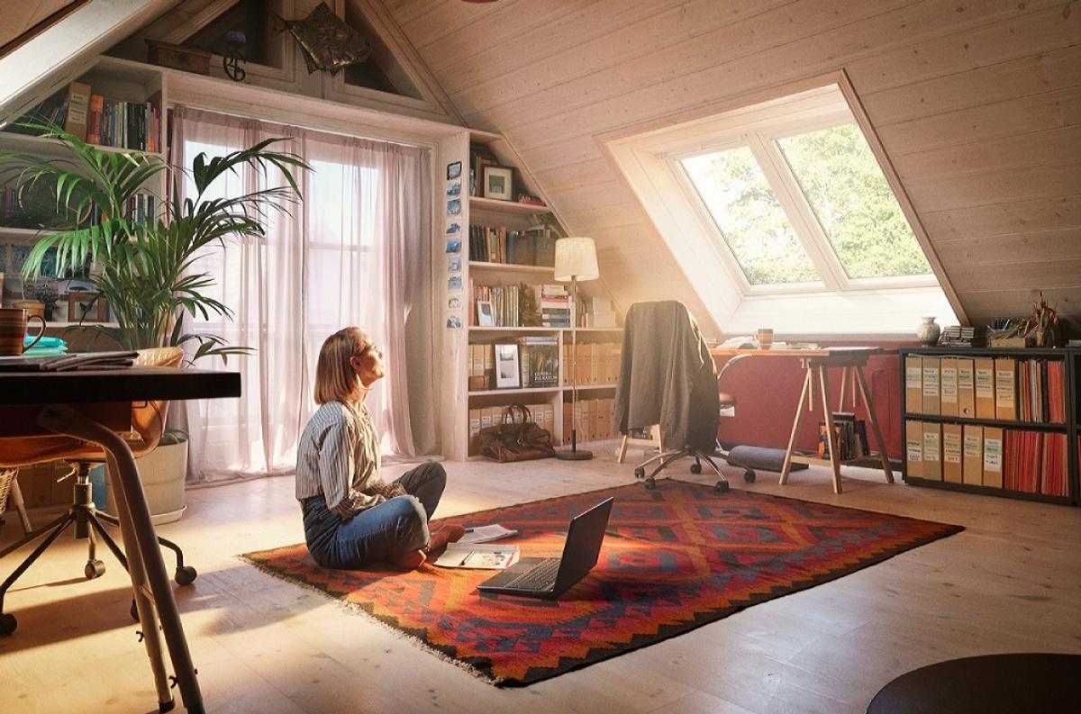 VELUX: Cum să scazi temperatura din termostat cu 2°C fără a afecta gradul de confort