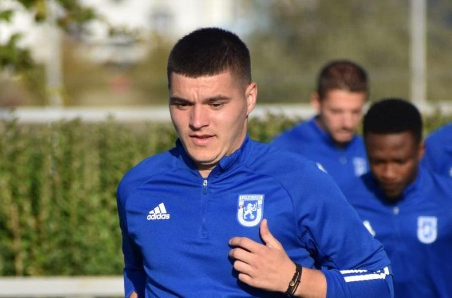Alexandru Vodă // sursă foto: fcuniversitatea.ro Veste surprinzătoare din Bănie: Mititelu l-a convins să semneze din nou cu oltenii + Noul transfer anunțat de alb-albaștri