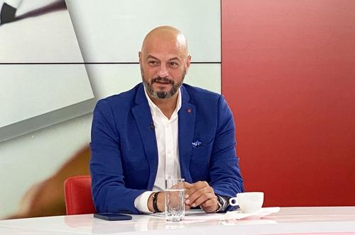 Cristi Dulca, la „Prietenii lui Ovidiu”