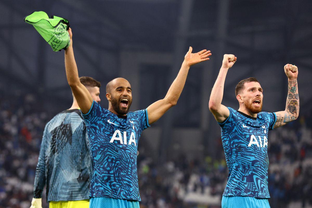 Marseille - Tottenham 1-2 în grupele Champions League