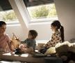 VELUX: Cum să scazi temperatura din termostat cu 2°C fără a afecta gradul de confort
