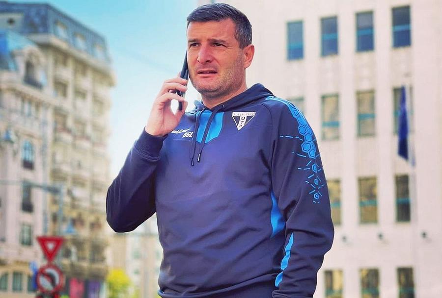 Laszlo Balint a revenit la UTA Ușă închisă pentru CSU Craiova! Rotaru nu poate să-l transfere: „E cu gândul 100% la noi”