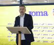 FOTO Burleanu a semnat azi noua înțelegere » FRF, contract pe 4 ani