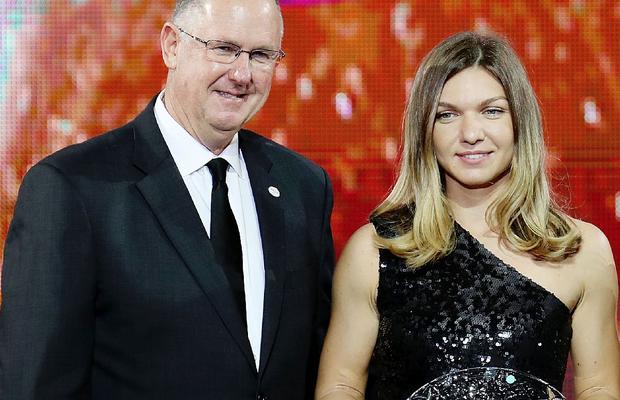 Șeful WTA a vorbit în premieră despre „cazul Simona Halep” » Cum a comentat controversa momentului în tenis