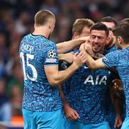 Marseille - Tottenham 1-2 în grupele Champions League