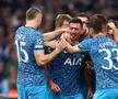 Marseille - Tottenham 1-2 în grupele Champions League