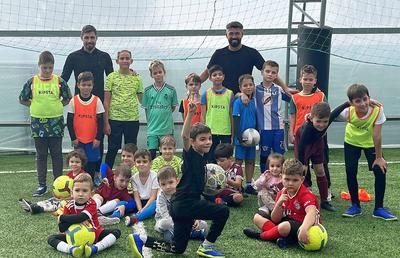 Ovidiu Herea și-a deschis academie de fotbal și are planuri mari: „Visez ca într-o zi să antrenez Rapidul”