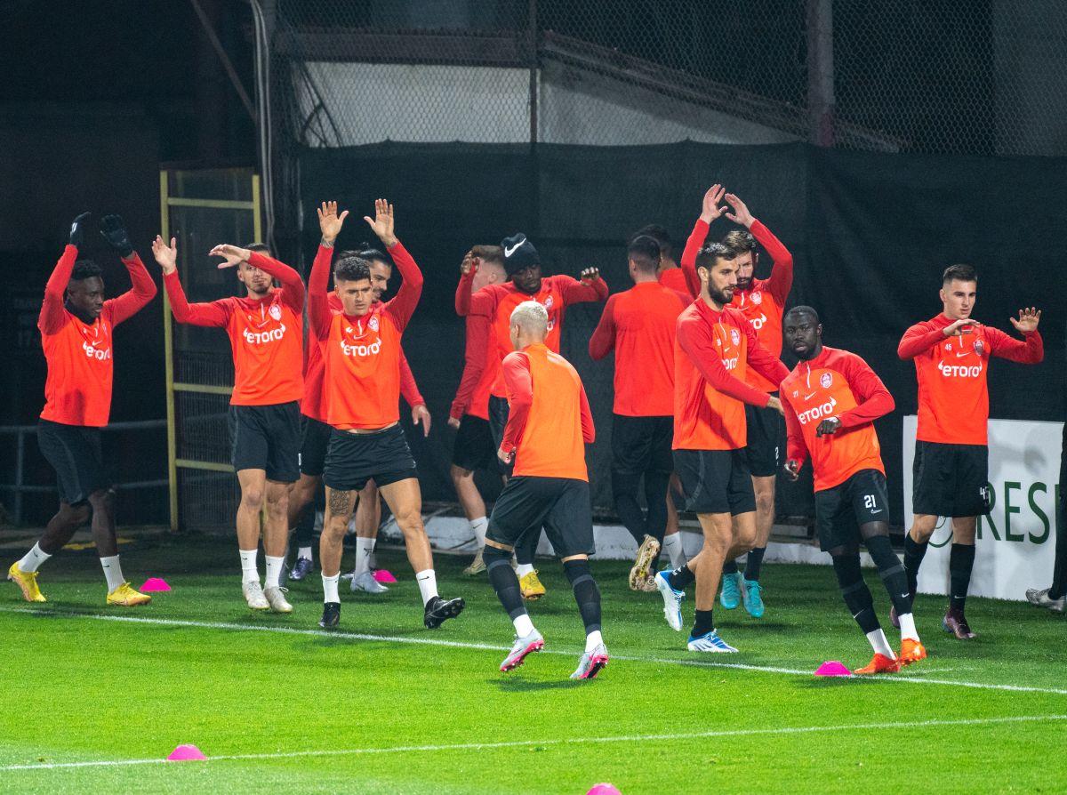 O veste bună pentru CFR Cluj înaintea meciului decisiv pentru primăvara europeană: un titular s-a refăcut!