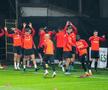 FOTO Antrenament CFR Cluj înaintea meciului decisiv pentru primăvara europeană